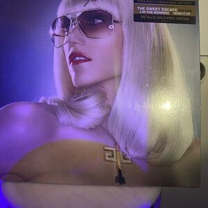 Gwen Stefani - The Sweet Escape - brand new vinyl from Urban Outfitters